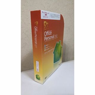 マイクロソフト(Microsoft)のMicrosoft Office Personal 2010(その他)