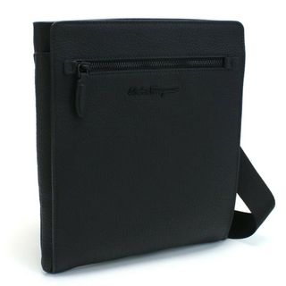 フェラガモ(Ferragamo)のフェラガモ ショルダーバッグ 24-0131 0740805　NERO(ショルダーバッグ)