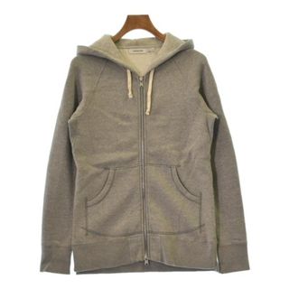 ノンネイティブ(nonnative)のnonnative ノンネイティヴ パーカー 0(XS位) グレー 【古着】【中古】(パーカー)