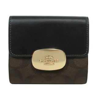 コーチ(COACH)のCOACH 二つ折財布 CP255 IMAA8(財布)