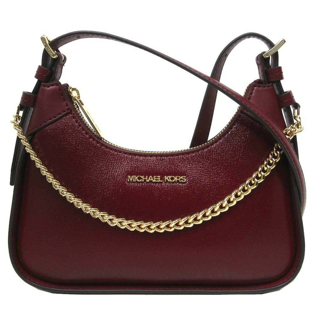 Michael Kors(マイケルコース)のマイケルコース ショルダーバッグ 35H3G3WC5L DARK CHERRY レディースのバッグ(ショルダーバッグ)の商品写真