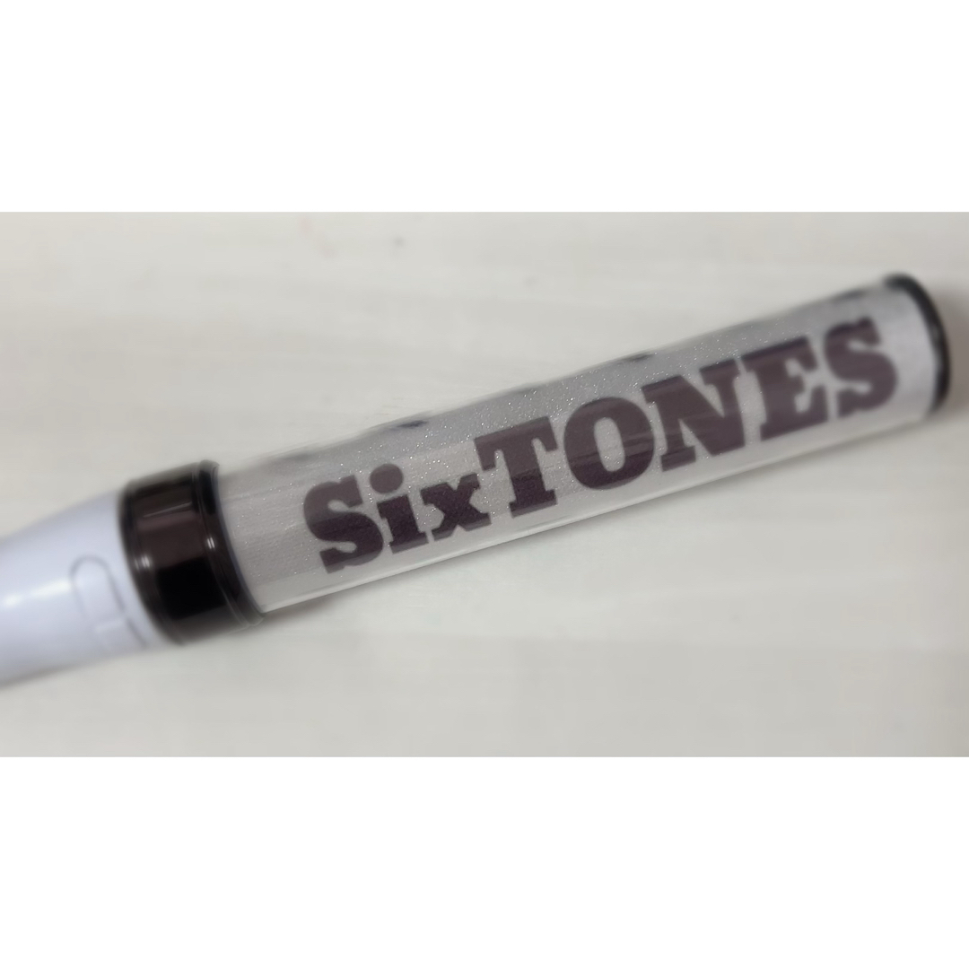 チェンエラ キンブレ SixTONES ペンライト エンタメ/ホビーのタレントグッズ(アイドルグッズ)の商品写真