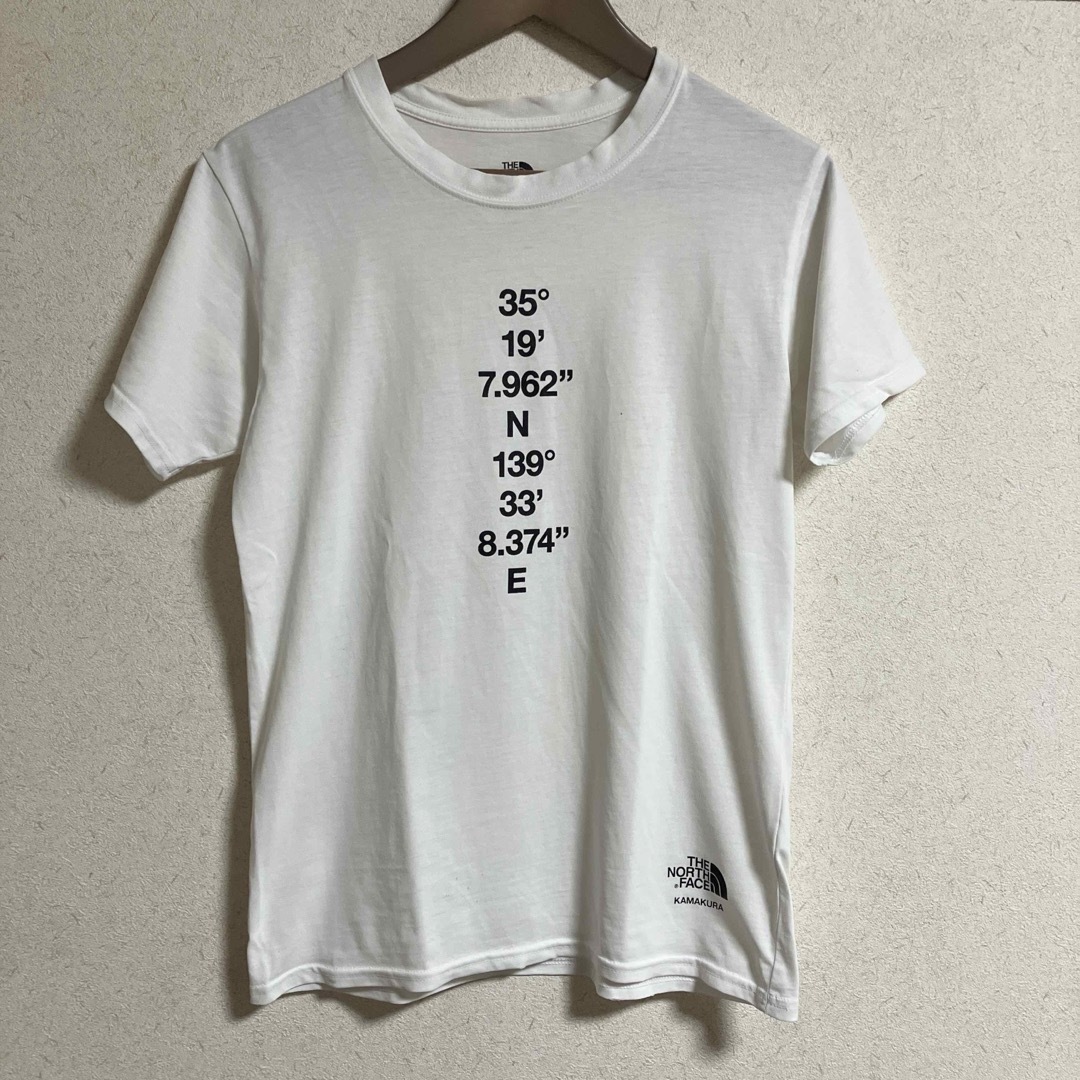 THE NORTH FACE(ザノースフェイス)のTHE NORTH FACE ノースフェイス　Tシャツ　鎌倉限定 メンズのトップス(Tシャツ/カットソー(半袖/袖なし))の商品写真