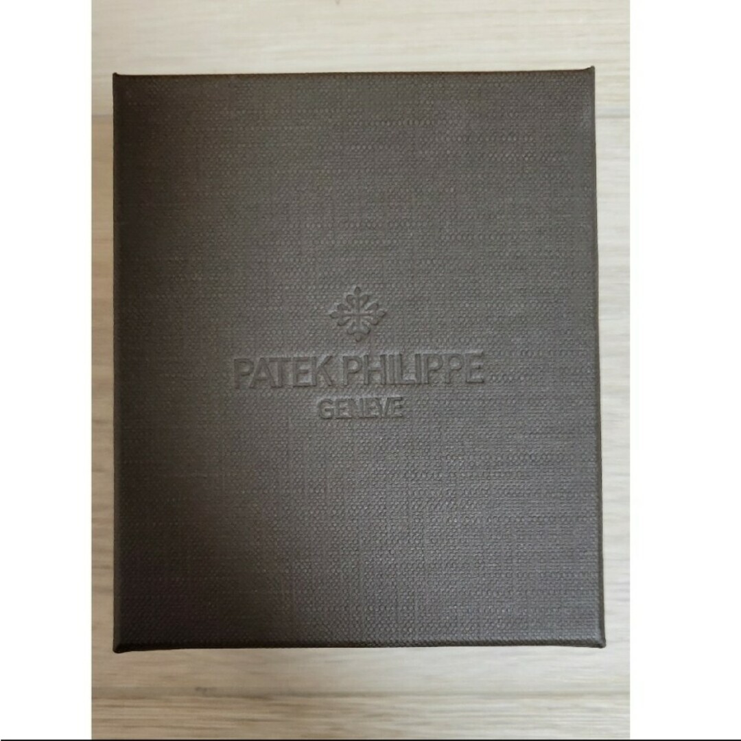 PATEK PHILIPPE(パテックフィリップ)のパテックフィリップ　保管箱　時計ケース メンズの時計(その他)の商品写真