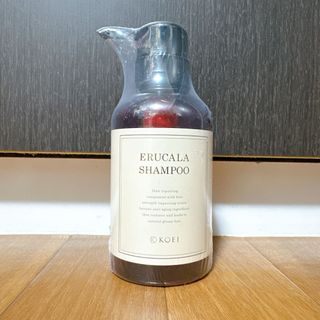 コウエイカガク(KOEI)の香栄化学 エルカラ シャンプー 300ml(シャンプー)