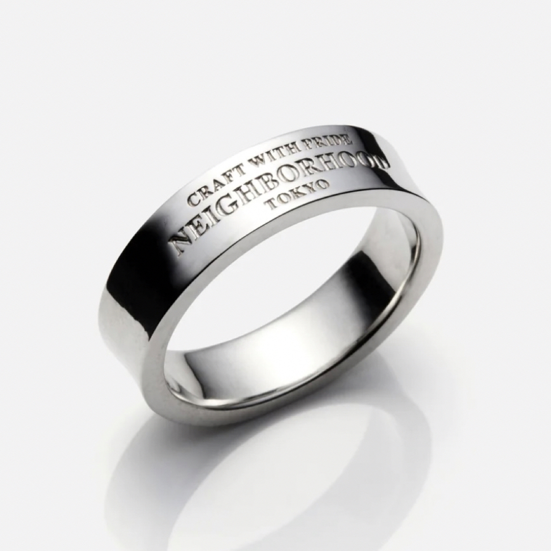 17号 NEIGHBORHOOD SILVER RING ネイバーフッド | (GW限定販売) 17号 NEIGHBORHOOD SILVER RING ネイバーフッド | (GW限定販売)