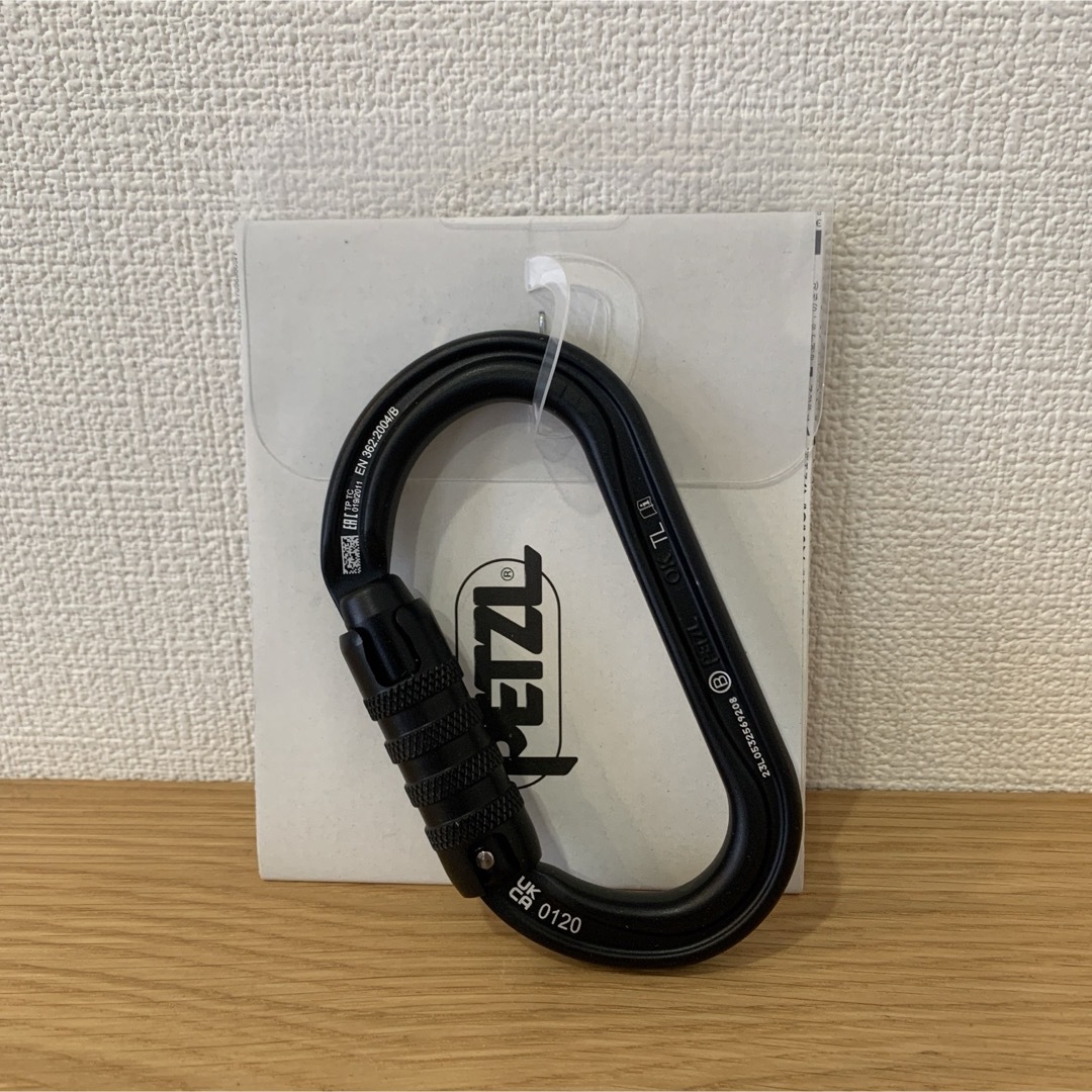 PETZL(ペツル)のペツル OK トライアクトロック スポーツ/アウトドアのアウトドア(登山用品)の商品写真