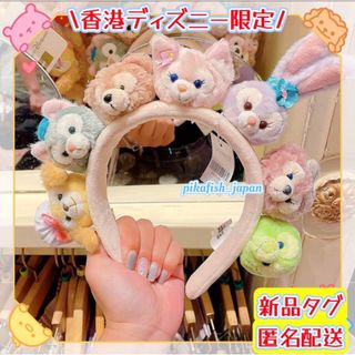 Disney - 【最新☆正規品】ダッフィー 2wayネックピロー/枕/クッション