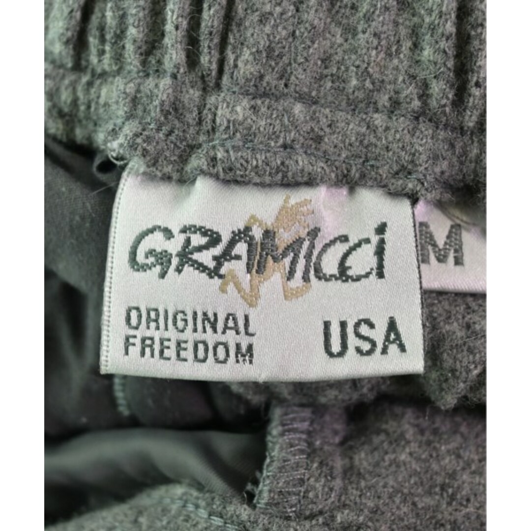 GRAMICCI(グラミチ)のGRAMICCI グラミチ パンツ（その他） M グレー 【古着】【中古】 レディースのパンツ(その他)の商品写真