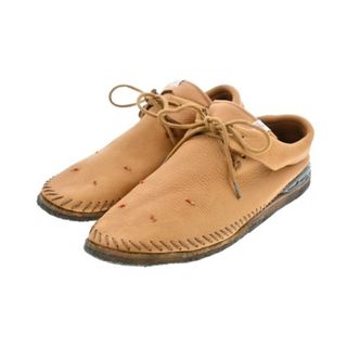 ヴィスヴィム(VISVIM)のvisvim ヴィズヴィム シューズ（その他） US10(28cm位) 茶 【古着】【中古】(その他)