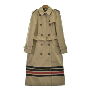 バーバリー(BURBERRY) 古着 トレンチコート(レディース)の通販 600点