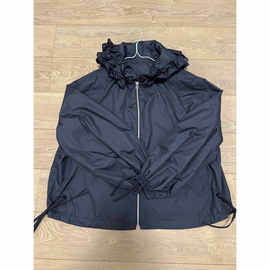 gypsohila ジプソフィア Baby Blouson ブラック gypsohila ジプソフィア Baby Blouson ブラック