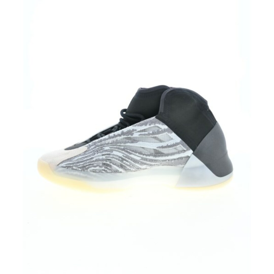 adidas(アディダス)のadidas アディダス スニーカー 26cm グレー 【古着】【中古】 メンズの靴/シューズ(スニーカー)の商品写真