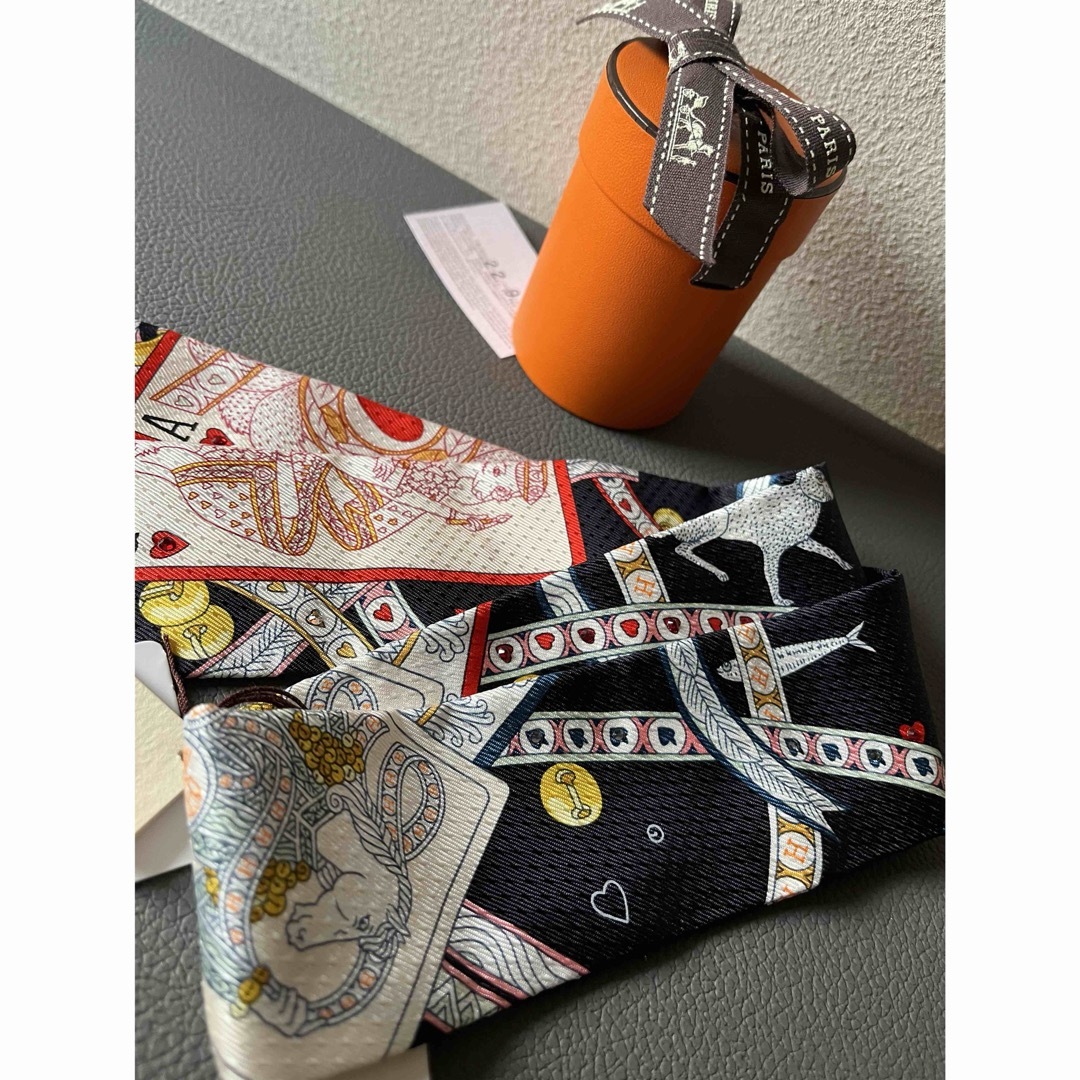HERMES エルメス ツイリー2022AW HERMES エルメス ツイリー2022AW