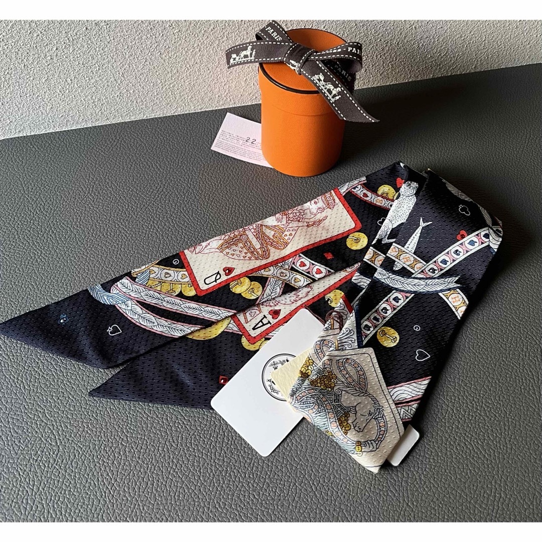 HERMES エルメス ツイリー2022AW HERMES エルメス ツイリー2022AW