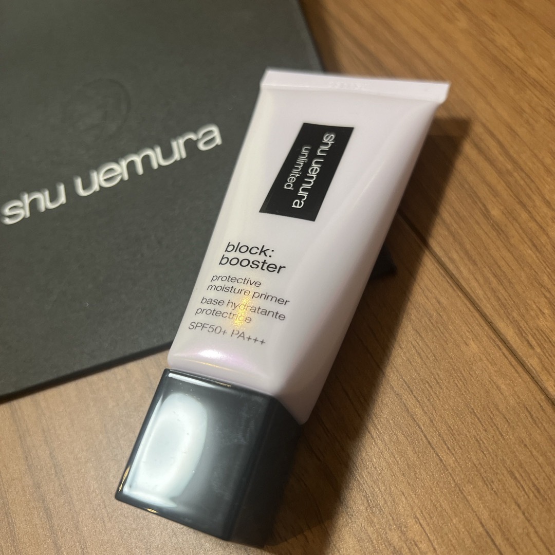 shu uemura(シュウウエムラ)のシュウ•ウェムラ　化粧下地 コスメ/美容のベースメイク/化粧品(化粧下地)の商品写真