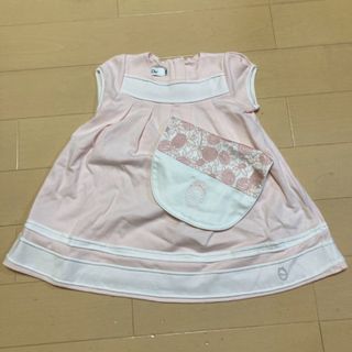 babyDior ベビーディオール　ワンピース　18M