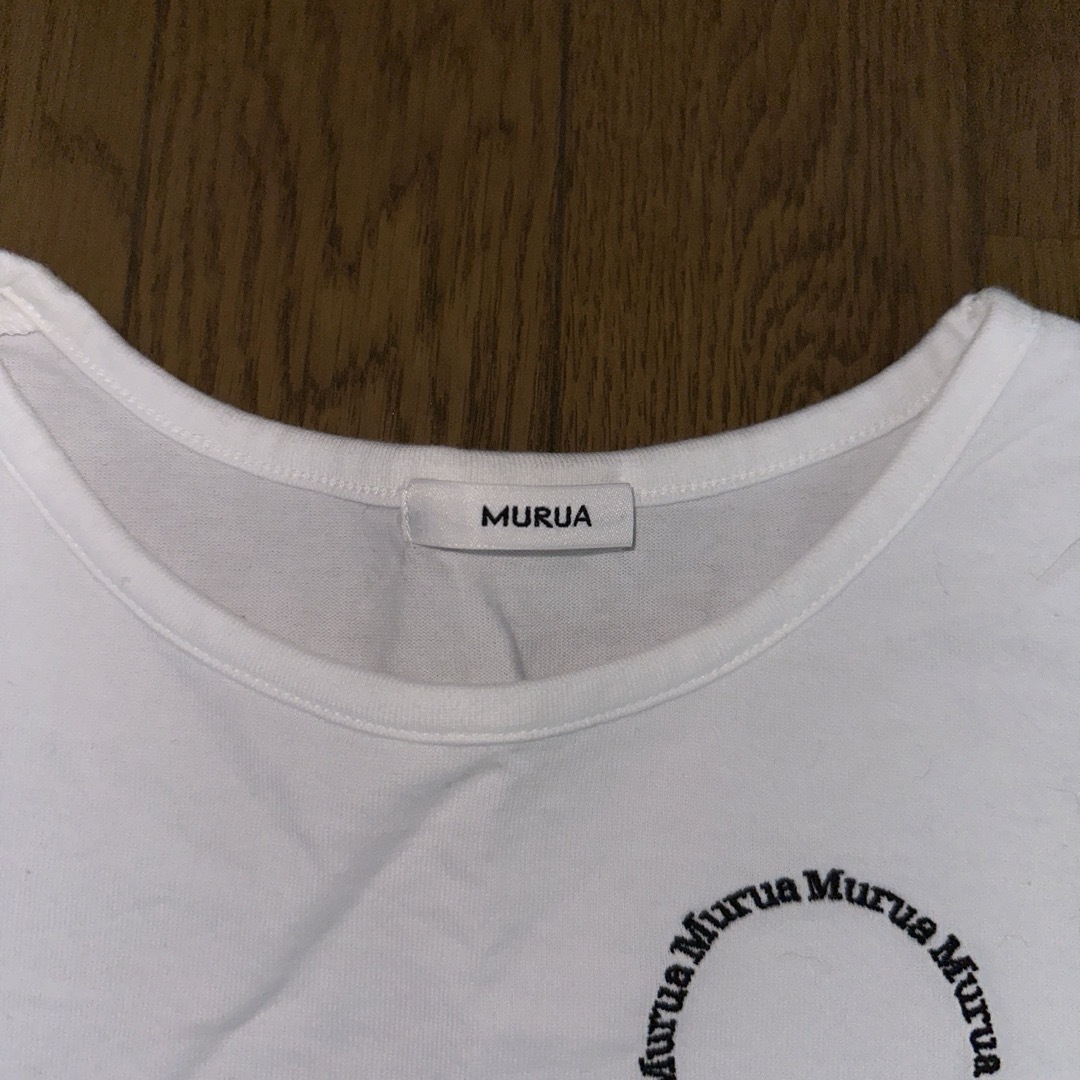 MURUA(ムルーア)のMURUAニット レディースのトップス(ニット/セーター)の商品写真