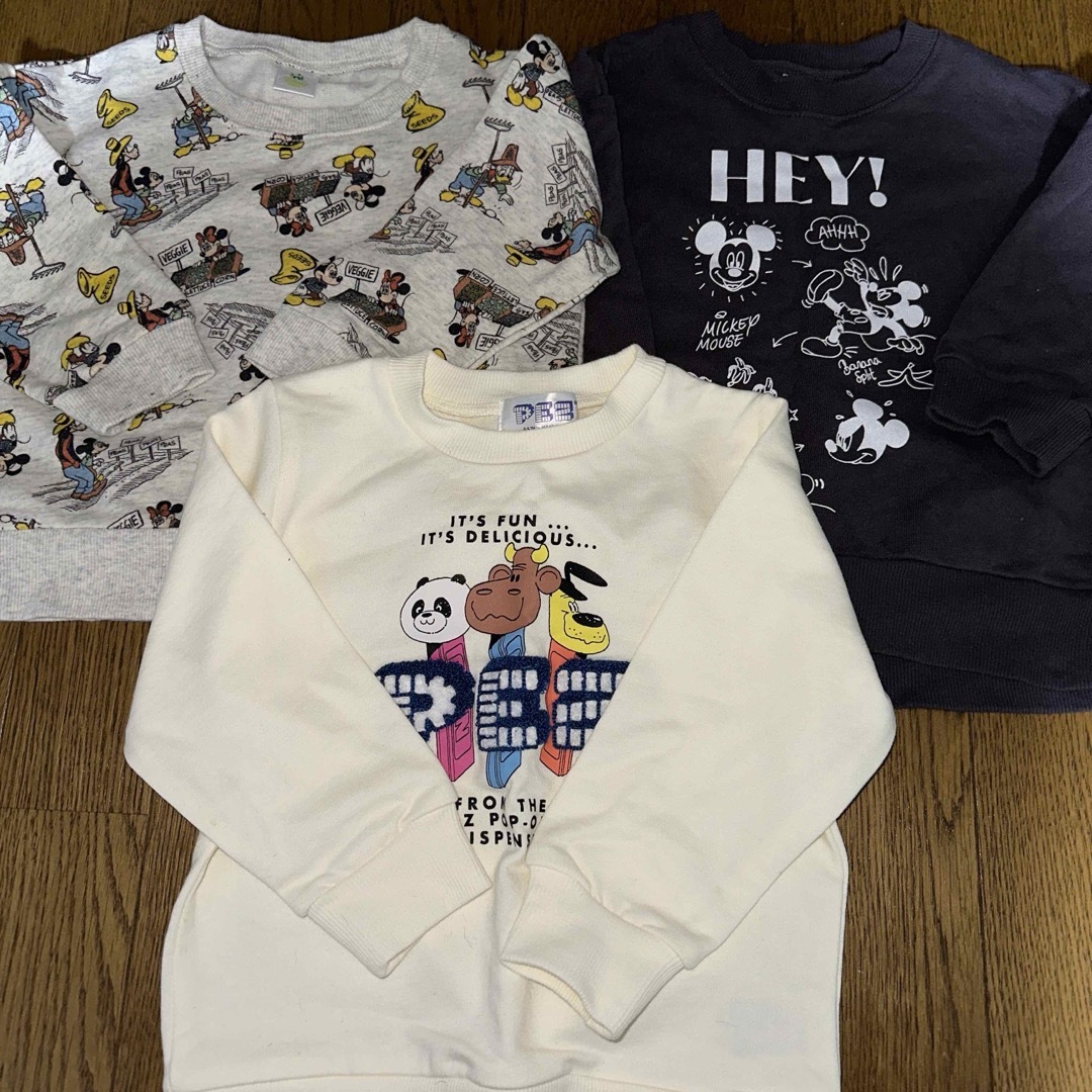 Disney(ディズニー)のlittc ディズニー キッズ/ベビー/マタニティのキッズ服男の子用(90cm~)(Tシャツ/カットソー)の商品写真