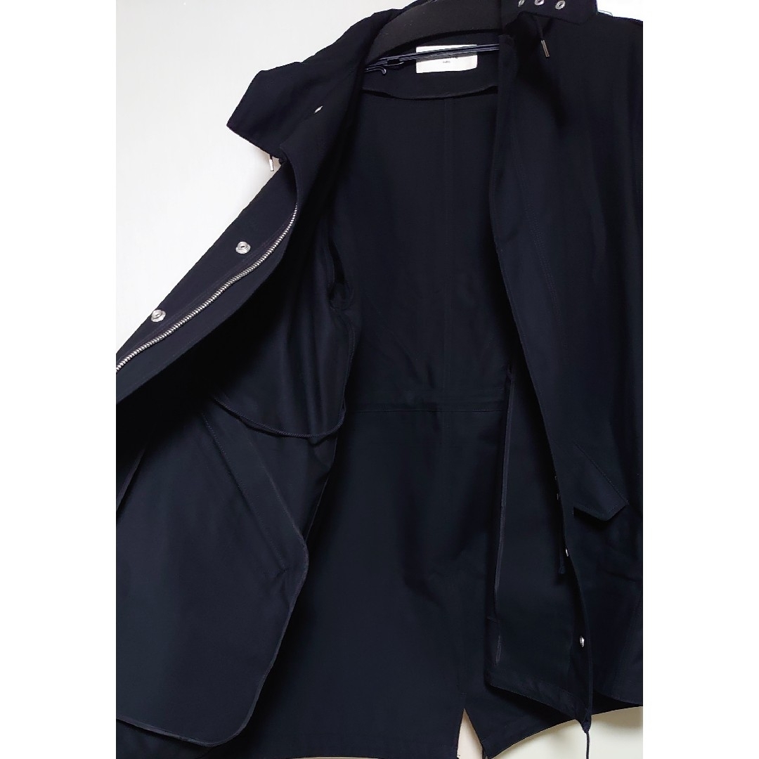 CELINE - CELINE オーバーサイズ フード モッズコート CELINE - CELINE オーバーサイズ フード モッズコート