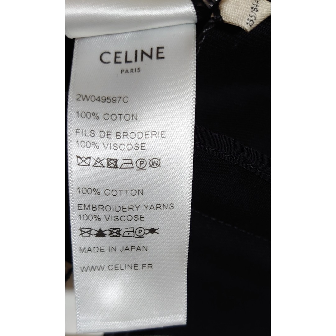 CELINE - CELINE オーバーサイズ フード モッズコート CELINE - CELINE オーバーサイズ フード モッズコート