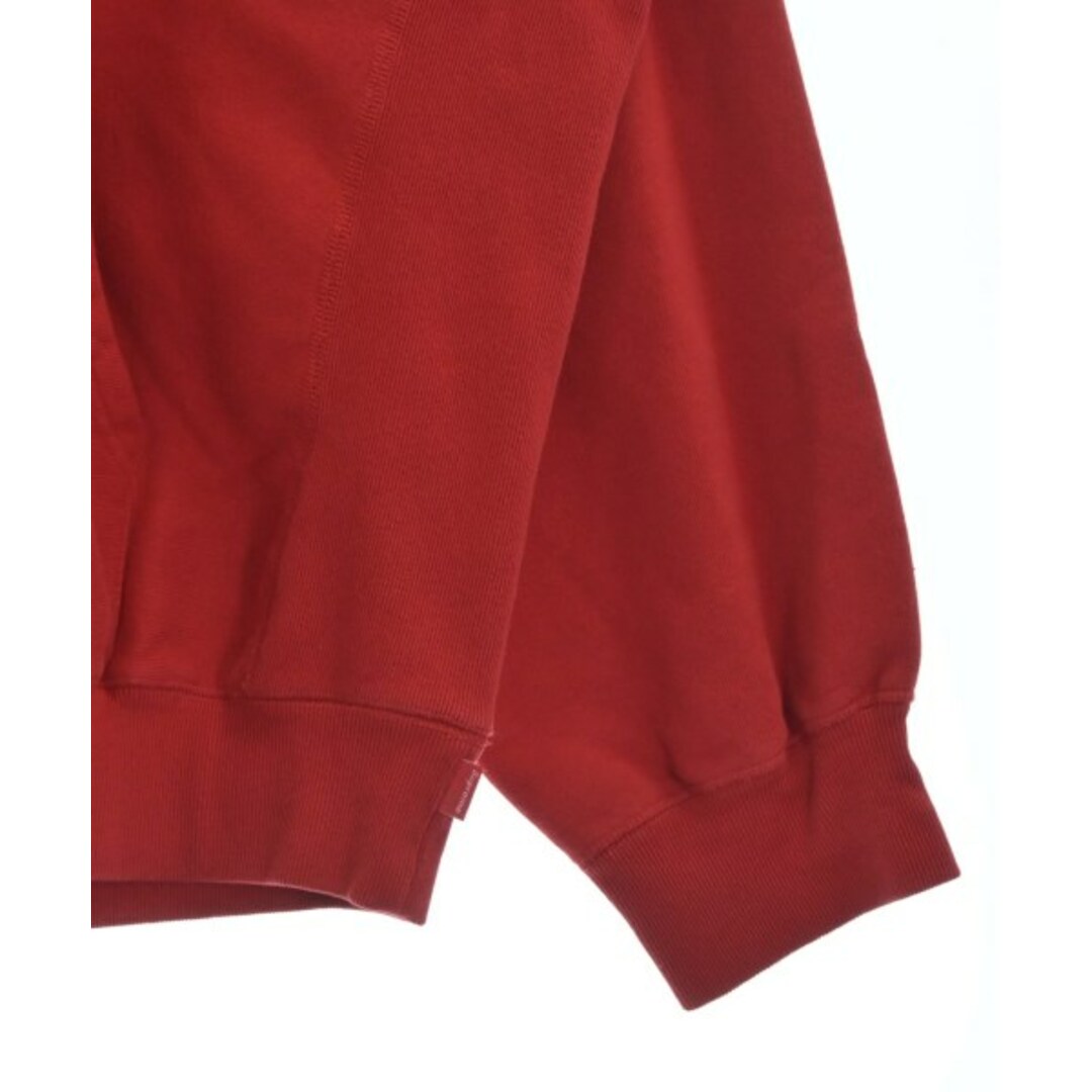 Supreme - Supreme シュプリーム パーカー XL 赤 【古着】【中古 Supreme - Supreme シュプリーム パーカー XL 赤 【古着】【中古