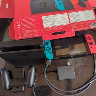 Nintendo Switch - みんと様専用 任天堂SwitchとRingFitAdventureの