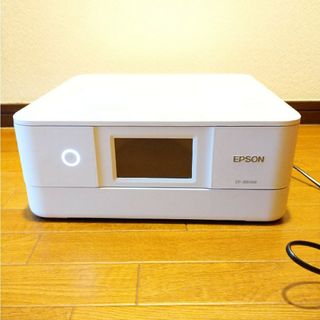 エプソン(EPSON)の【ジャンク品】エプソン 複合機 カラリオ EP-881AW(PC周辺機器)