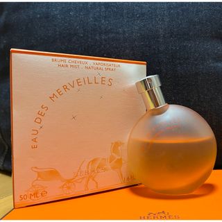 エルメス(Hermes)のエルメス　ヘアミスト　オー デ メルヴェイユで(ヘアウォーター/ヘアミスト)