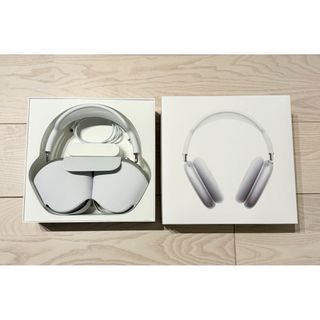 アップル(Apple)のAirPods Max(ヘッドフォン/イヤフォン)