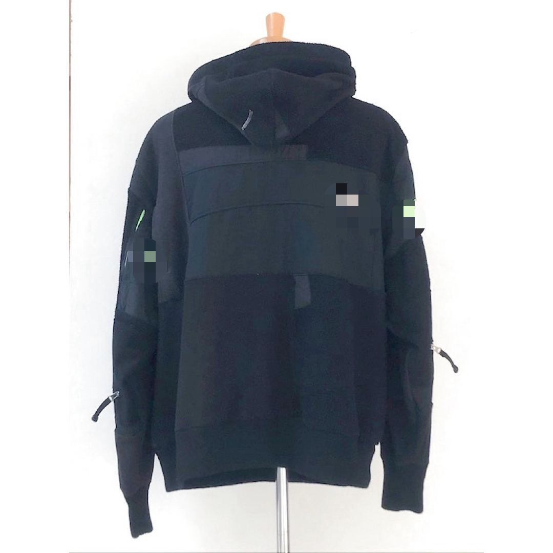 OLD PARK OVERSIZED HOODIE パーカー アウター メンズのトップス(パーカー)の商品写真