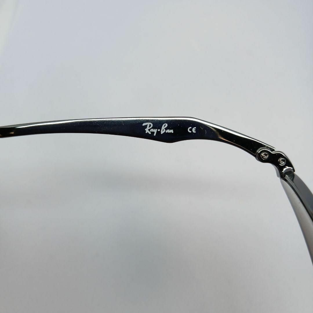 Ray-Ban(レイバン)の77超美品　レイバン　サングラス　メガネ　眼鏡　度無　RB3313　軽め　鼈甲柄 その他のその他(その他)の商品写真