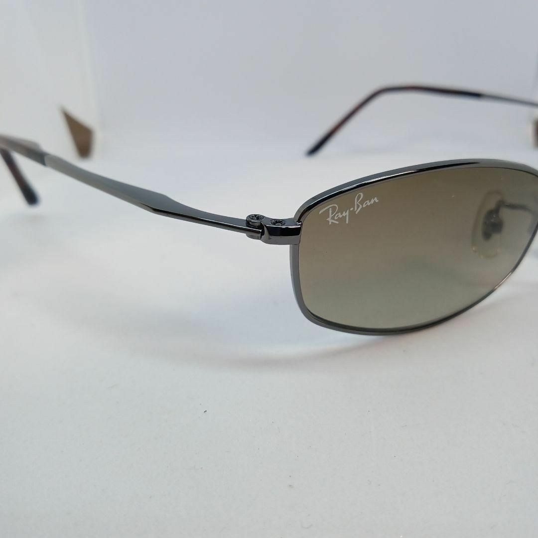 Ray-Ban(レイバン)の77超美品　レイバン　サングラス　メガネ　眼鏡　度無　RB3313　軽め　鼈甲柄 その他のその他(その他)の商品写真