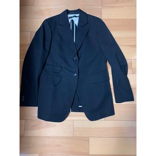 Jil Sander - UNIQLO +J ウールテーラードジャケットMブラックの通販