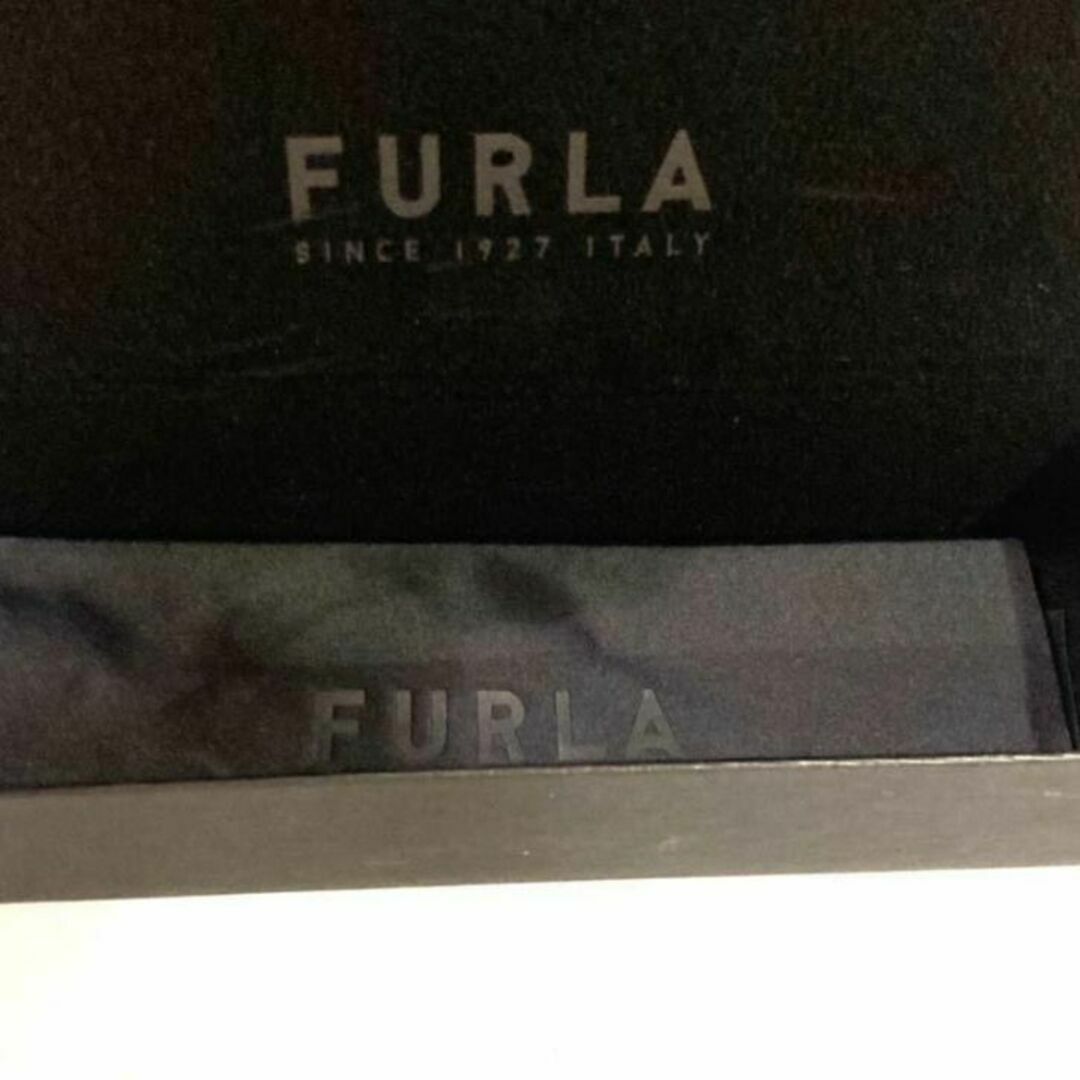 Furla(フルラ)の【新品】FURLA レディースメガネ　紫　パープル レディースのファッション小物(サングラス/メガネ)の商品写真