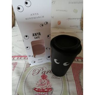 ANYA HINDMARCH - アニヤハインドマーチ　アイズ コーヒータンブラー