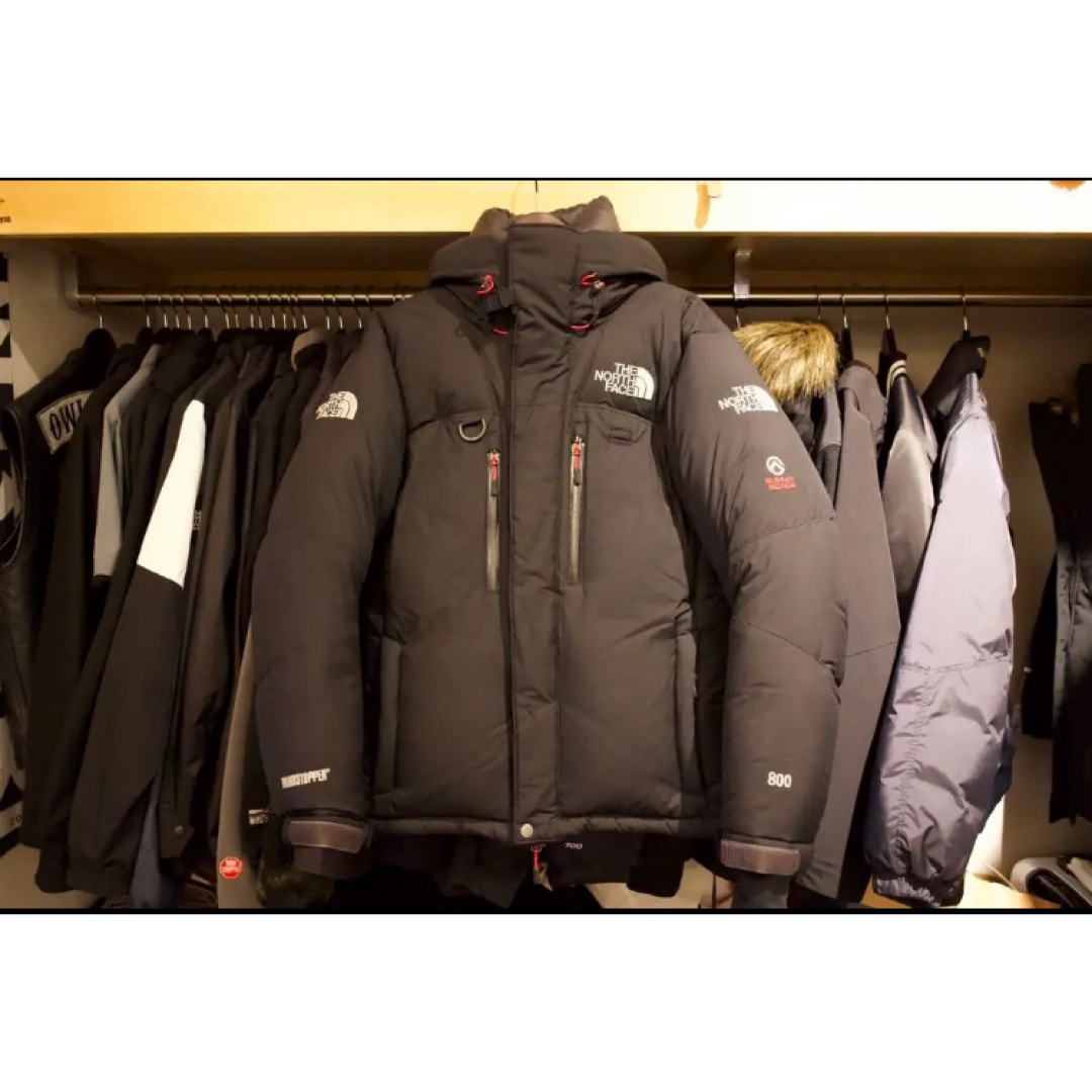 THE NORTH FACE(ザノースフェイス)のTHE NORTH FACE ヒマラヤンパーカ メンズXS メンズのジャケット/アウター(ダウンジャケット)の商品写真