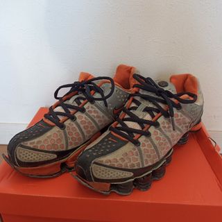 ナイキ(NIKE)の観賞用 NIKE SHOX TL3 希少カラー 26cm ナイキ ショックス(スニーカー)