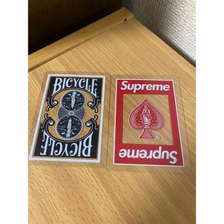 シュプリーム(Supreme)のsupreme god selection xxx  トランプセット(その他)