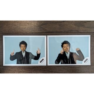 5×10　大野智　公式写真(アイドルグッズ)