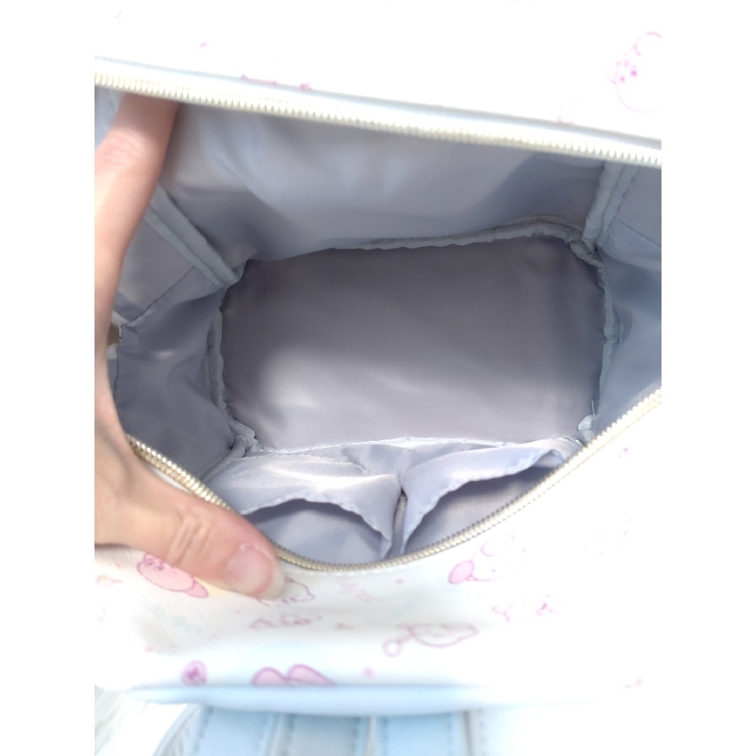カービィ　リュック レディースのバッグ(リュック/バックパック)の商品写真