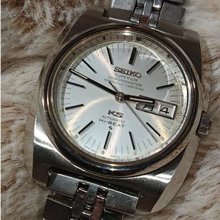 セイコー(SEIKO)のセイコー キングセイコー / スーペリア・クロノメーター(腕時計(アナログ))