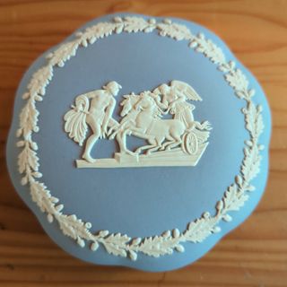 ウェッジウッド(WEDGWOOD)のウェッジウッド　小物入れ(小物入れ)