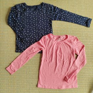 グローバルワーク(GLOBAL WORK)の120  グローバルワーク　エイチアンドエム　　まとめ売り　女の子(Tシャツ/カットソー)