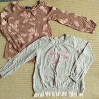 エムピーエス(MPS)の130  ギャップキッズ　MPS　まとめ売り　女の子　トップス(Tシャツ/カットソー)