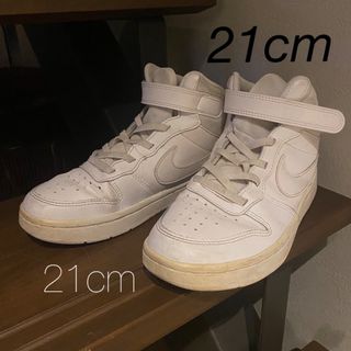 ナイキ(NIKE)のNIKE エアフォース1 ハイカット(スニーカー)