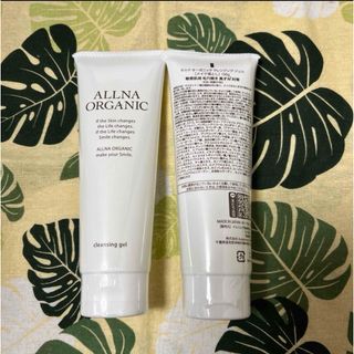 オルナオーガニック(ALLNA ORGANIC)の【3月セール】オルナオーガニック クレンジング ジェル(クレンジング/メイク落とし)