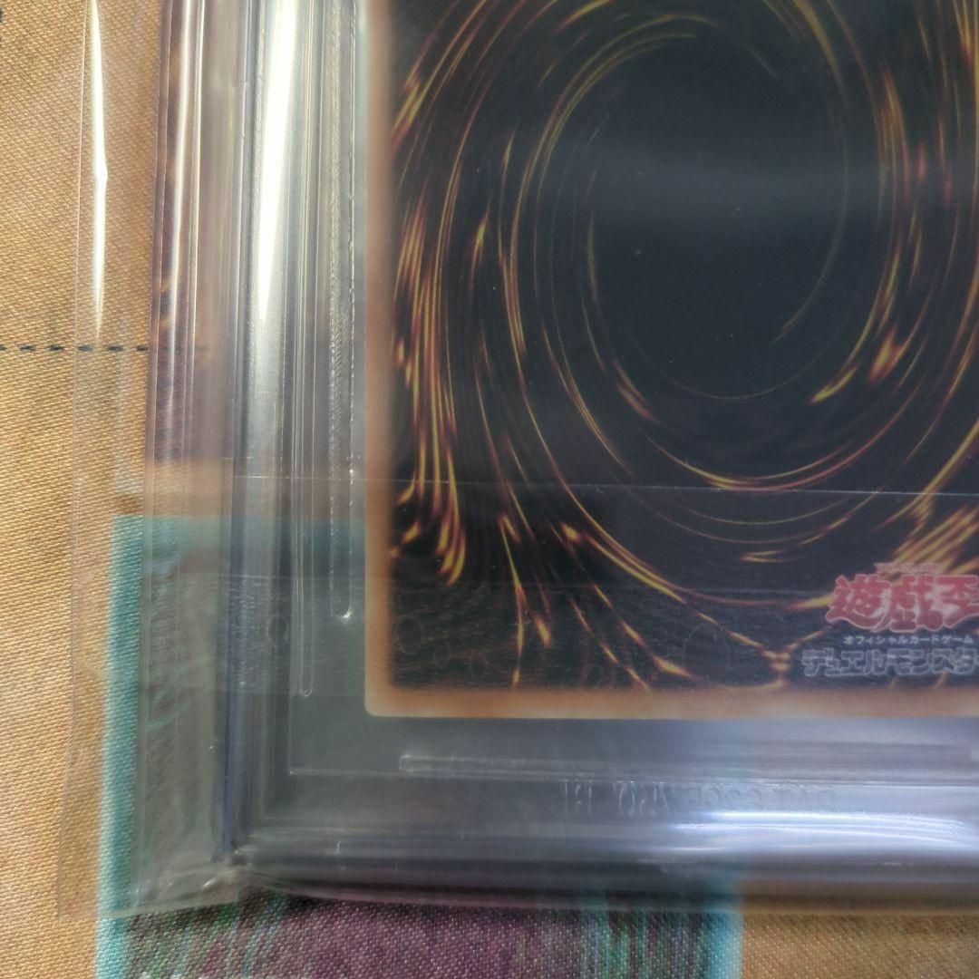 遊戯王(ユウギオウ)の遊戯王　BGS9 ブラックマジシャン　LN-53 レリーフ　アルティメットレア エンタメ/ホビーのトレーディングカード(シングルカード)の商品写真