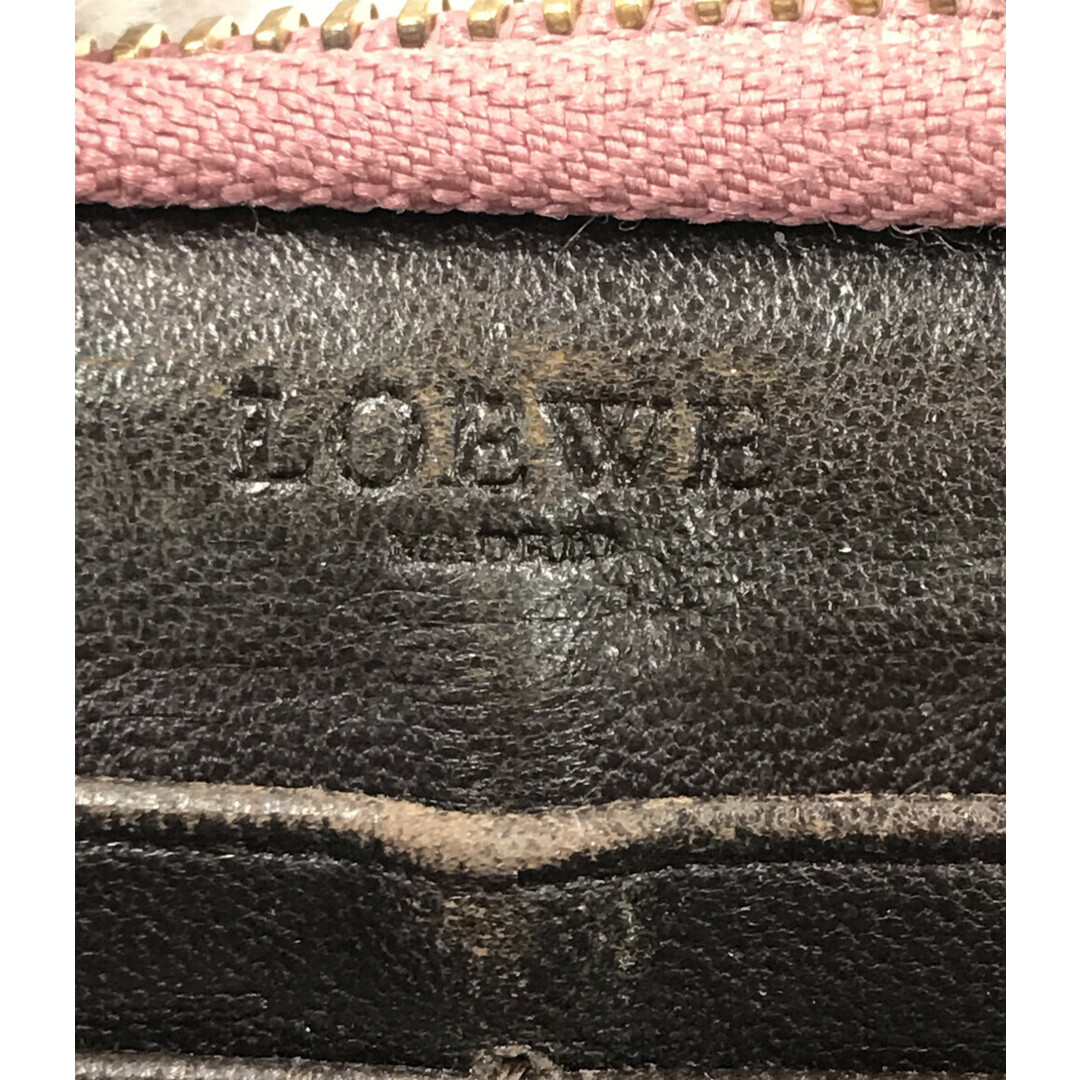 LOEWE(ロエベ)のロエベ LOEWE ラウンドファスナー長財布    レディース レディースのファッション小物(財布)の商品写真