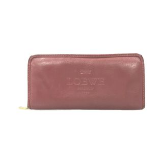 ロエベ(LOEWE)のロエベ LOEWE ラウンドファスナー長財布    レディース(財布)